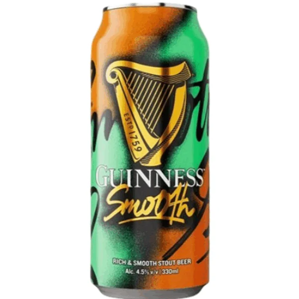 Guinness smooth 330ml