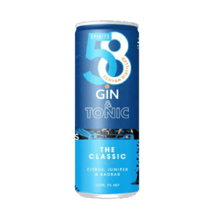 58 Gin & Tonic The Classic