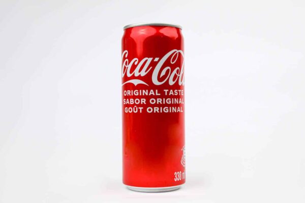 Coca Cola Coke Can