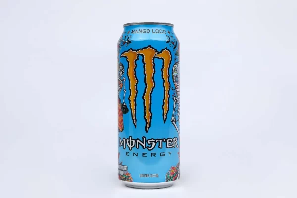 Monster Mango Loco Energy Drink