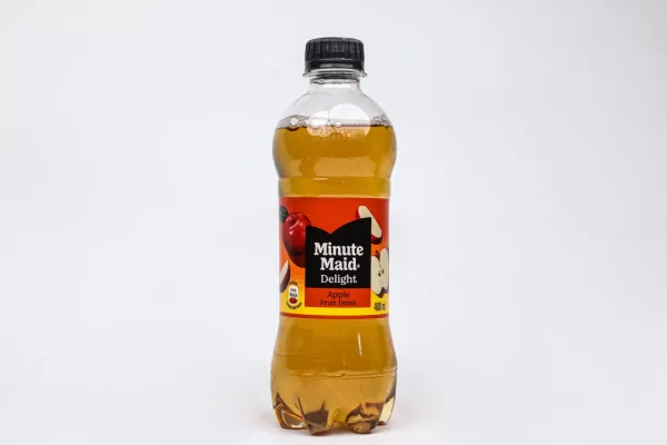 Minute Maid Apple