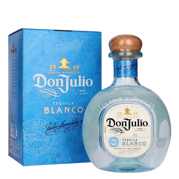 Don Julio Blanco