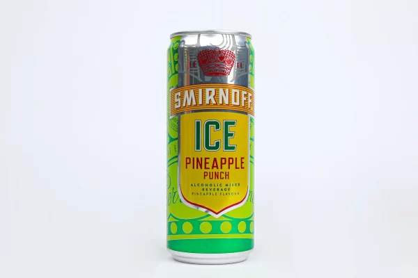 Smirnoff Ice Pineapple Punch 330ml