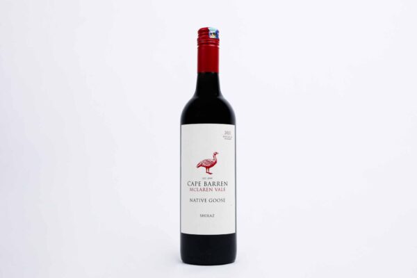 Cape Barren Native Goose Shiraz