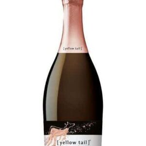 Yellow tail Bubbles Rosé