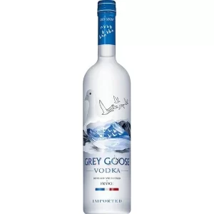 Grey Goose Vodka 750ml